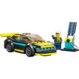 La caserne et le camion des pompiers Lego City 60375 - La Grande Récré