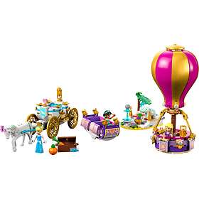 LEGO Disney 43216 Prinsessan lumottu matka