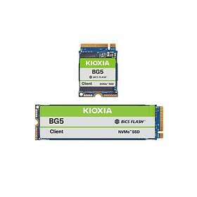Disque dur SSD interne KIOXIA Disque SSD M.2 500Go EXCERIA NVMe