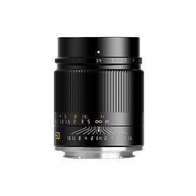 TTArtisan 50/1.4 ASPH for Leica/Sigma/Panasonic