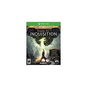 Dragon Age: Inquisition - Game of the Year Edition (Xbox One)