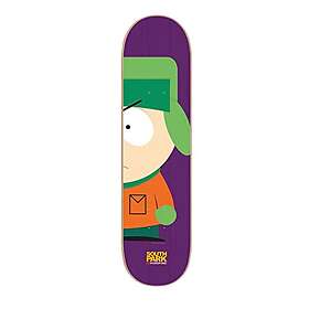 Hydroponic Unisex, vuxna, South Park 02 Kyle, skateboard, däck, färgglad, 8,250 PULGADAS