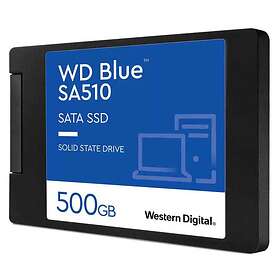 WD Blue SA510 2.5" SATA III 500Go