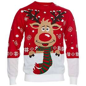 Jule-Sweaters Rudolfs Christmas Bluse