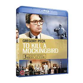 To Kill A Mockingbird (Blu-ray)