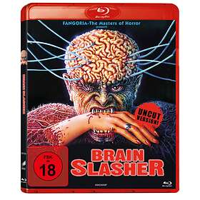 Brain slasher (Blu-ray) (Uncut) (Import) (Blu-ray)