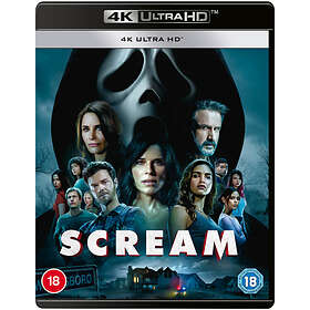 Scream (2022) (UHD+BD) (Blu-ray)