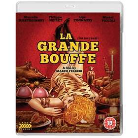 La Grand Bouffe (Brakfesten) (Blu-ray DVD) (Import)