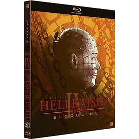 Hellraiser IV: Bloodline (Blu-ray) (Import)