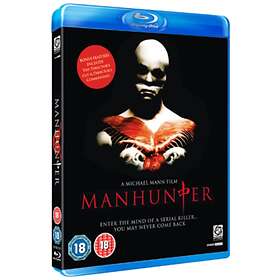 Manhunter (Blu-ray) (Import) (Blu-ray)