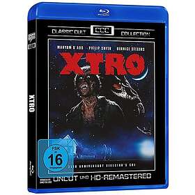 Xtro (Uncut) (Blu-ray) (Import)