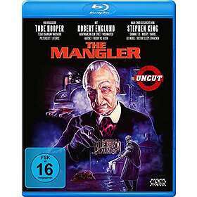 The Mangler (Uncut) (Blu-ray) (Import) (Blu-ray)