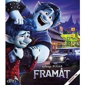 Framåt (Blu-ray)