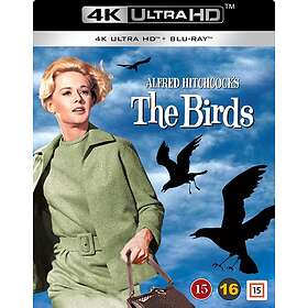 The Birds (UHD+BD)