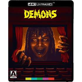 Demons (Slipcase) (UHD+BD) (Import) (Blu-ray)
