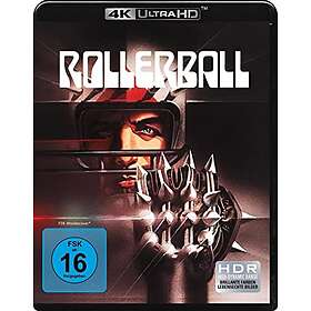 Rollerball (4K Blu-ray) (Import) (Blu-ray)