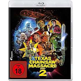 Texas Chainsaw Massacre 2 (Blu-ray) (Import)