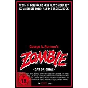Zombie Dawn of the Dead Steelbook (4K Ultra HD) (+ 3 Blu-rays) (Import) (Blu-ray)