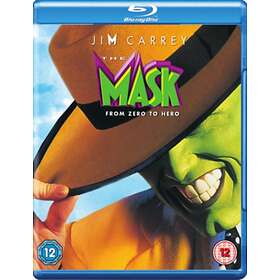 The Mask (Slipcase) (Blu-ray) (Import) (Blu-ray)