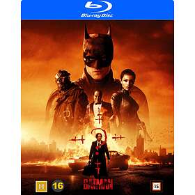 The Batman (2022) (Blu-ray)