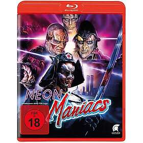 Neon Maniacs (Uncut) (Blu-ray) (Import)