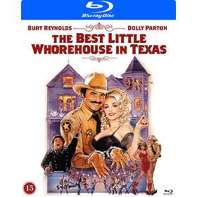Det Bästa Lilla Horhuset i Texas (Blu-ray)