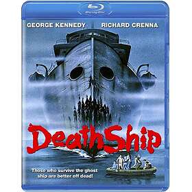 Death Ship (Blu-ray) (Import) (Blu-ray)
