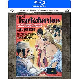 Kyrkoherden (Blu-ray)