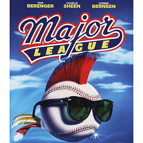 Major League (ej svensk text) (Blu-ray)
