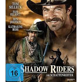 Shadow Riders (ej svensk text) (Blu-ray)
