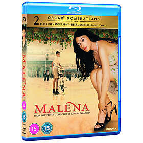 Malena (ej svensk text) (Blu-ray)