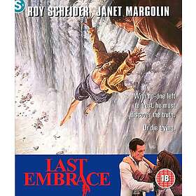 Last Embrace (ej svensk text) (Blu-ray)