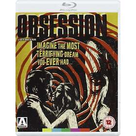 Obsession (ej svensk text) (Blu-ray)