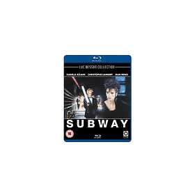 Subway (ej svensk text) (Blu-ray)