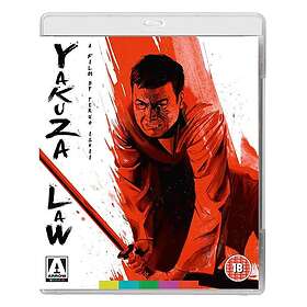 Yakuza Law (ej svensk text) (Blu-ray)