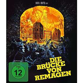Bridge At Remagen (ej svensk text) (Blu-ray)