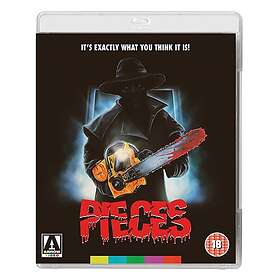 Pieces (ej svensk text) (Blu-ray)