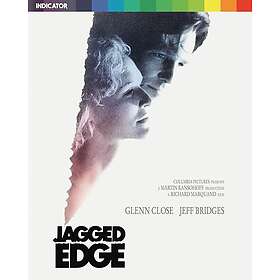 Jagged Edge (Limited Edition) (ej svensk text) (Blu-ray)