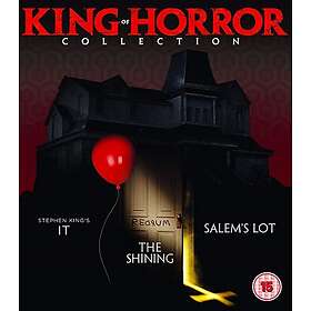 King of Horror Collection (Blu-ray)