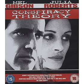 Conspiracy Theory (ej svensk text) (Blu-ray)