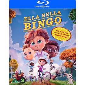 Ella Bella Bingo (Blu-ray)