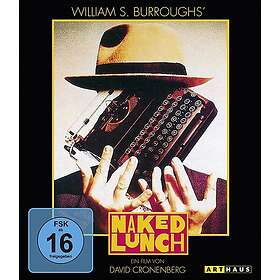 Naked Lunch (ej svensk text) (Blu-ray)