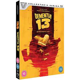 Dementia 13 (Director's Cut) (ej svensk text) (Blu-ray)