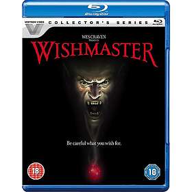 Wishmaster (ej svensk text) (Blu-ray)