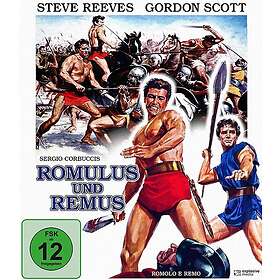 Duel of the Titans (ej svensk text) (Blu-ray)