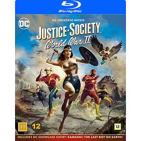 Justice Society World War II (Blu-ray)
