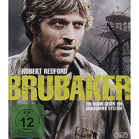 Brubaker (ej svensk text) (Blu-ray)