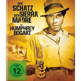 Sierra Madres Skatt (Blu-ray)