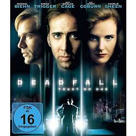 Deadfall (ej svensk text) (Blu-ray)