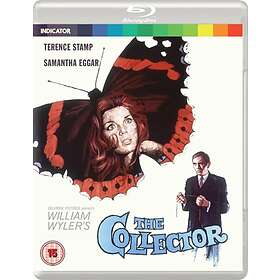 The Collector (ej svensk text) (Blu-ray)